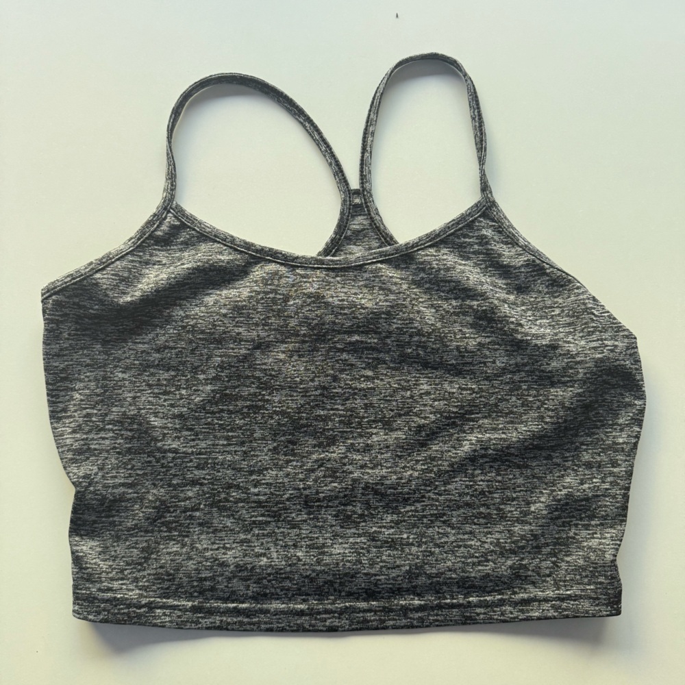 SHEIN Gray Tank Top